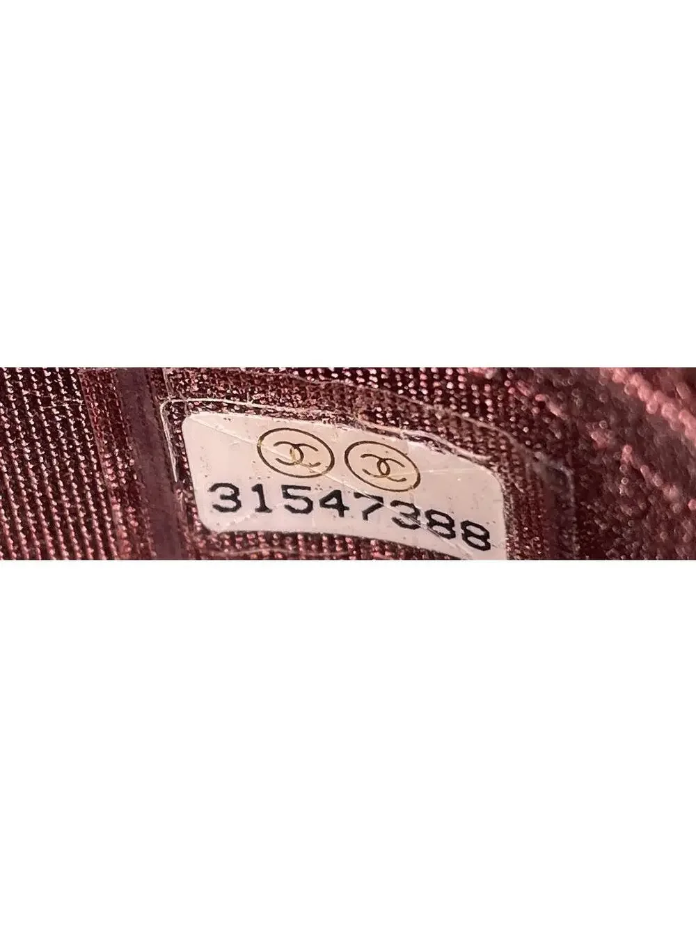 CHANEL elevate your